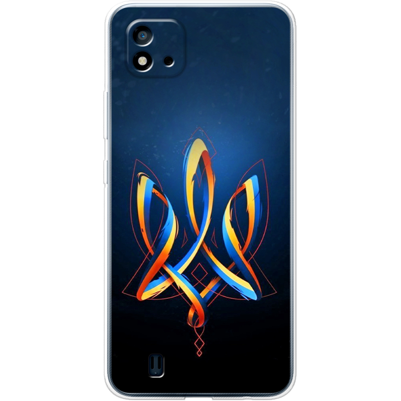 Чехол BoxFace Realme C11 2021 Ukrainian Emblem