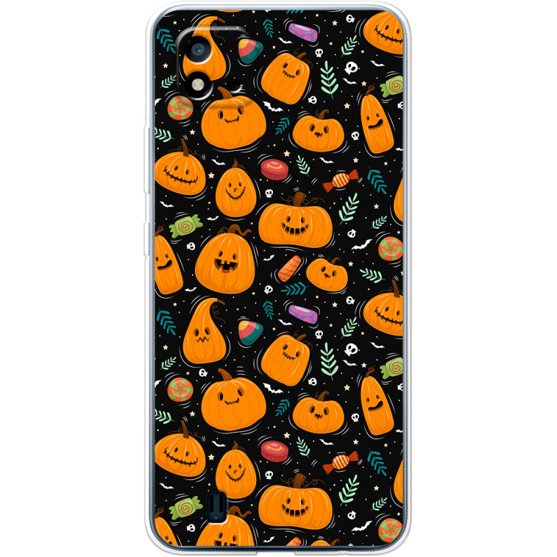 Чехол BoxFace Realme C11 2021 Cute Halloween