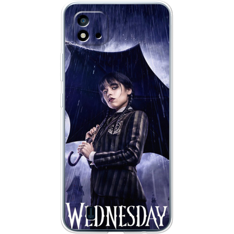 Чехол BoxFace Realme C11 2021 Wednesday Addams