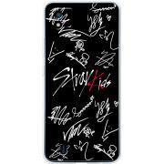 Чехол BoxFace Realme C11 2021 Stray Kids автограф