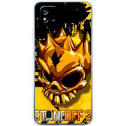 Чехол BoxFace Realme C11 2021 StandOff 2 gold