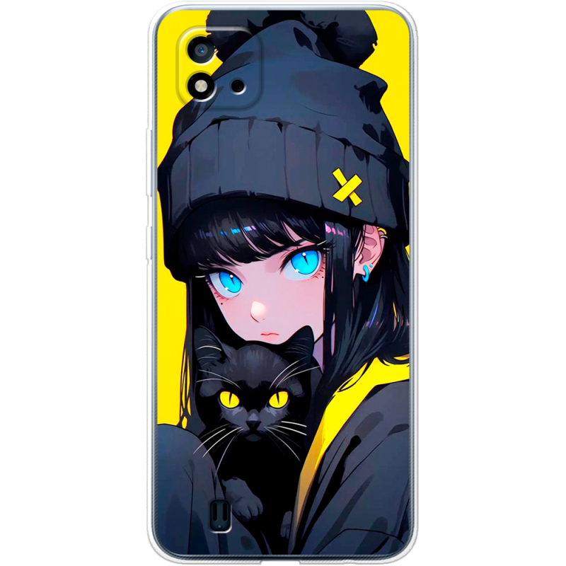 Чехол BoxFace Realme C11 2021 