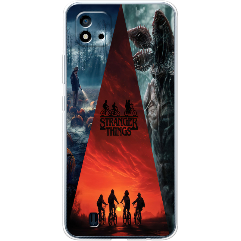 Чехол BoxFace Realme C11 2021 Дивні дива