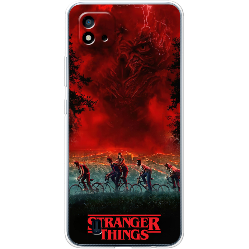 Чехол BoxFace Realme C11 2021 