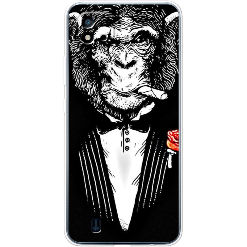 Чехол BoxFace Realme C11 2021 Monkey Don