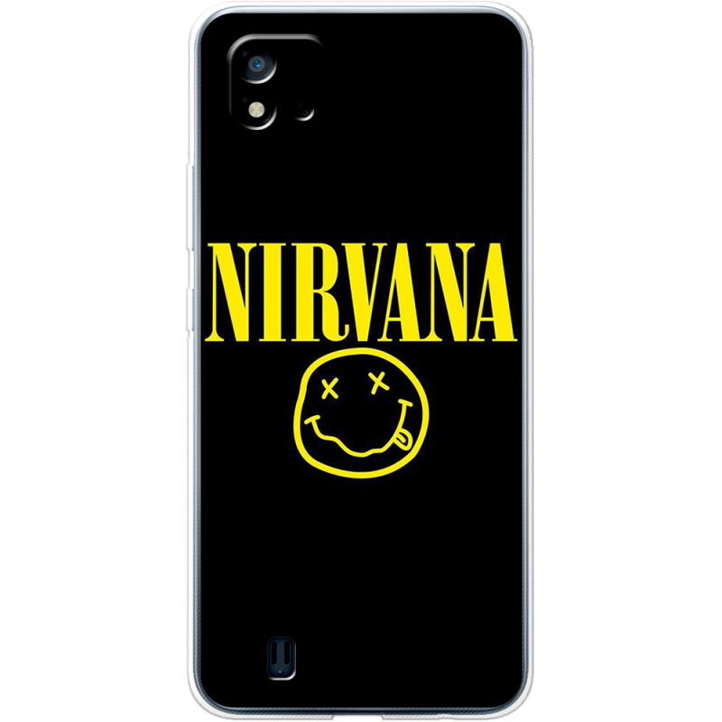 Чехол BoxFace Realme C11 2021 NIRVANA