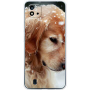 Чехол BoxFace Realme C11 2021 Golden Retriever