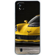 Чехол BoxFace Realme C11 2021 Corvette Z06