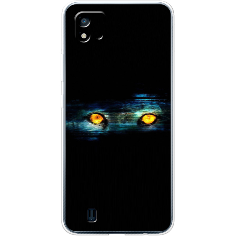 Чехол BoxFace Realme C11 2021 Eyes in the Dark