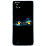 Чехол BoxFace Realme C11 2021 Eyes in the Dark