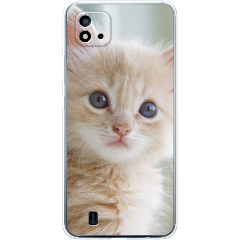 Чехол BoxFace Realme C11 2021 Animation Kittens