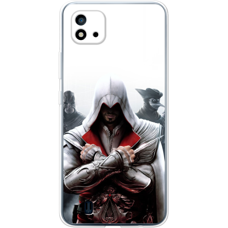 Чехол BoxFace Realme C11 2021 Assassins Creed 3