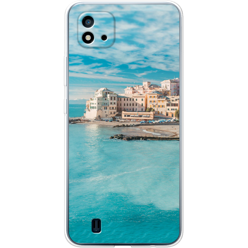 Чехол BoxFace Realme C11 2021 Seaside