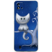 Чехол BoxFace Realme C11 2021 Smile Cheshire Cat