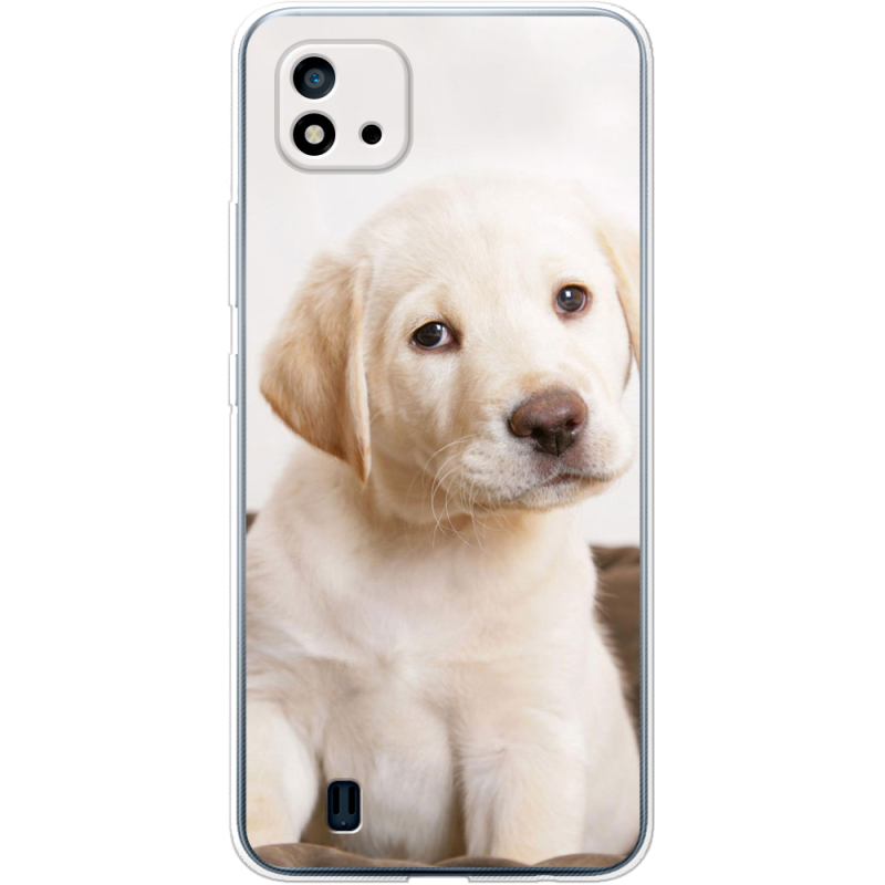 Чехол BoxFace Realme C11 2021 Puppy Labrador