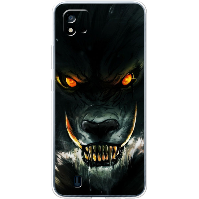 Чехол BoxFace Realme C11 2021 Werewolf