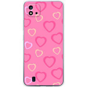 Чехол BoxFace Realme C11 2021 Sugar Hearts