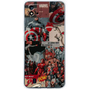 Чехол BoxFace Realme C11 2021 Marvel Avengers