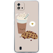 Чехол BoxFace Realme C11 2021 Love Cookies