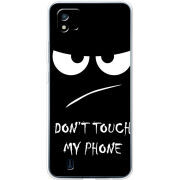 Чехол BoxFace Realme C11 2021 Don't Touch my Phone