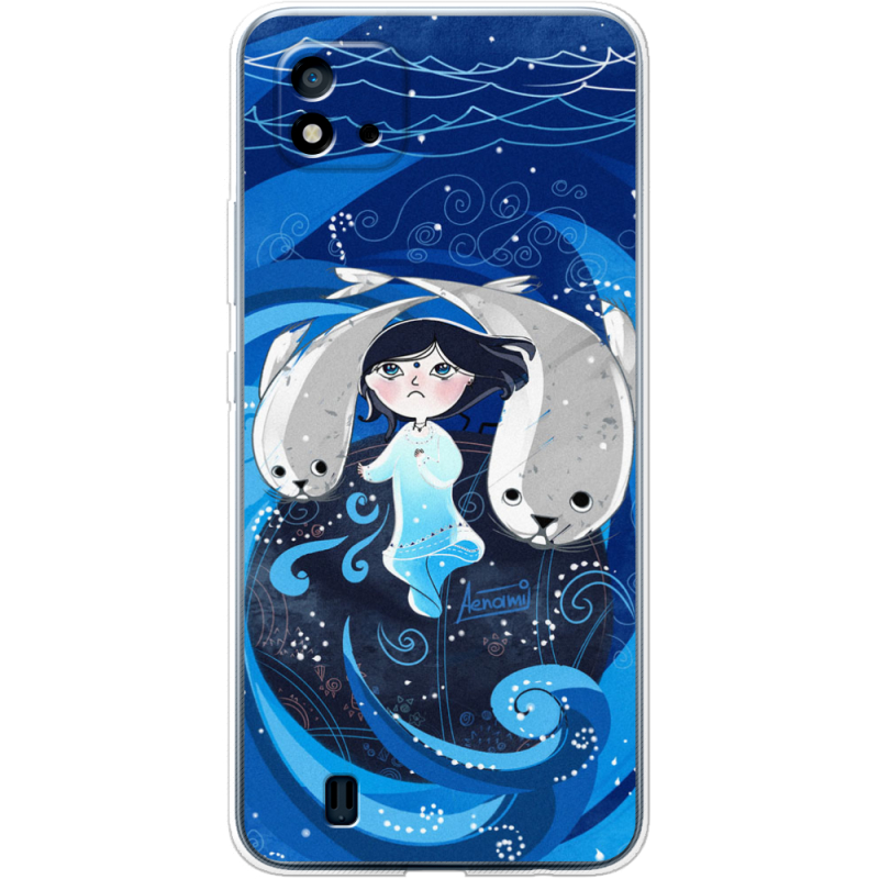 Чехол BoxFace Realme C11 2021 Song of the Sea