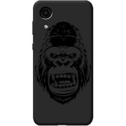 Черный чехол BoxFace Samsung Galaxy A03 Core A032 Gorilla