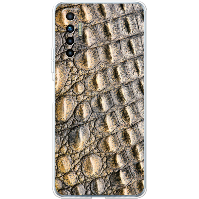 Чехол BoxFace Tecno Camon 17P 