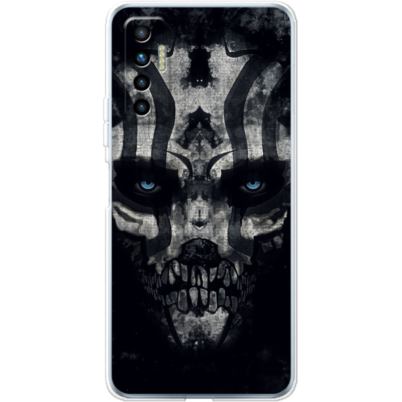 Чехол BoxFace Tecno Camon 17P The Dark