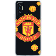 Чехол BoxFace Tecno Camon 17P FC Manchester-U