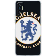 Чехол BoxFace Tecno Camon 17P FC Chelsea