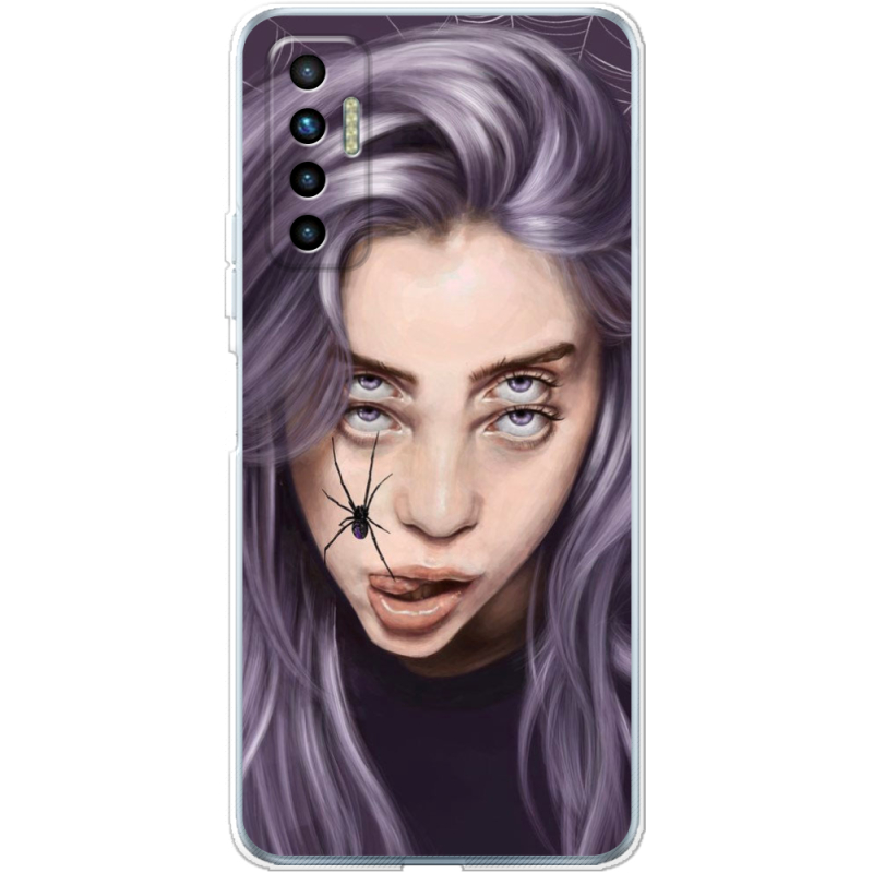 Чехол BoxFace Tecno Camon 17P 