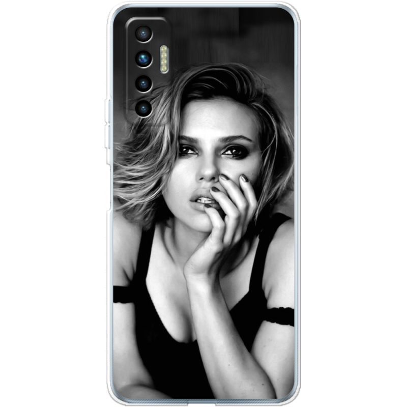 Чехол BoxFace Tecno Camon 17P 