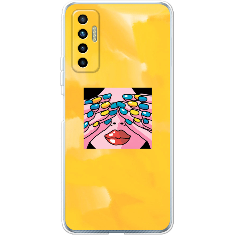 Чехол BoxFace Tecno Camon 17P 