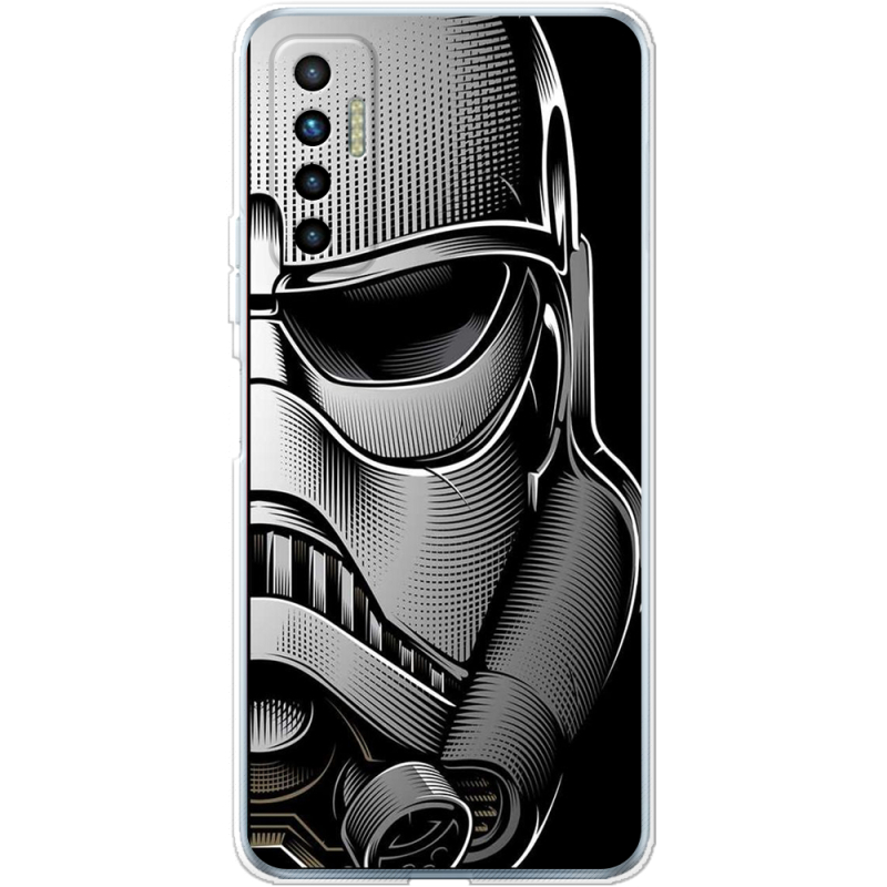 Чехол BoxFace Tecno Camon 17P Imperial Stormtroopers