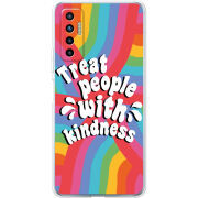 Чехол BoxFace Tecno Camon 17P Kindness