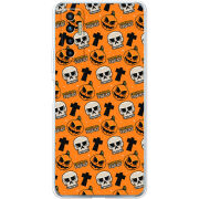 Чехол BoxFace Tecno Camon 17P Halloween Trick or Treat