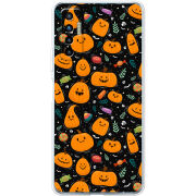 Чехол BoxFace Tecno Camon 17P Cute Halloween