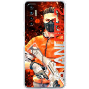 Чехол BoxFace Tecno Camon 17P StandOff 2 orang