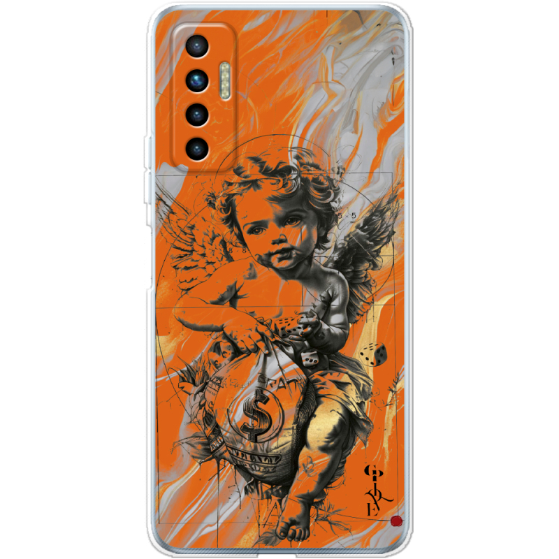 Чехол BoxFace Tecno Camon 17P 