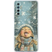 Чехол BoxFace Tecno Camon 17P Смак дитинства