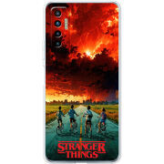 Чехол BoxFace Tecno Camon 17P 