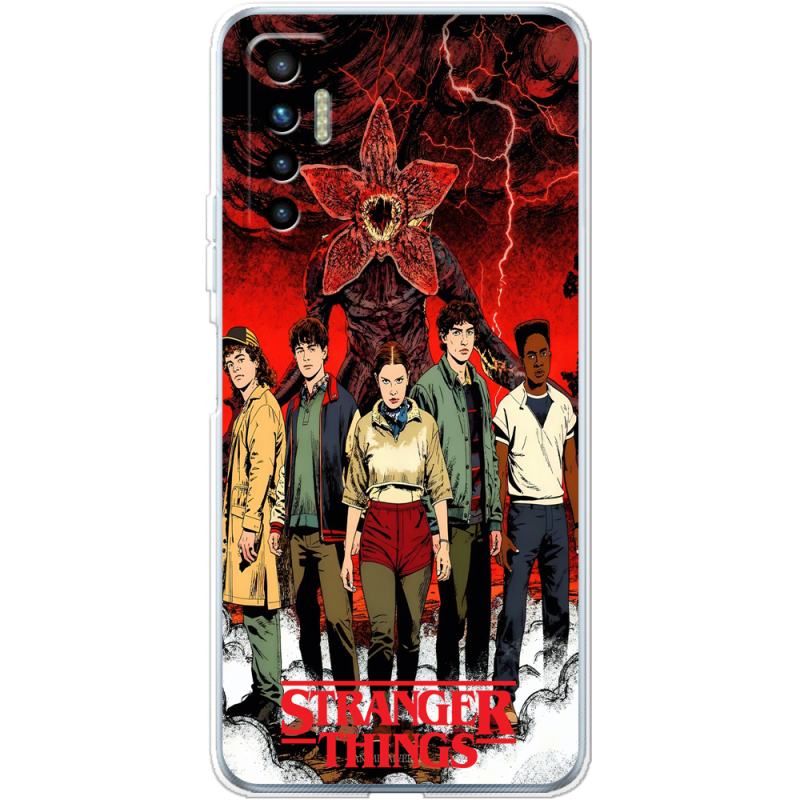 Чехол BoxFace Tecno Camon 17P 