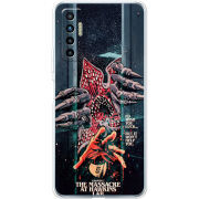 Чехол BoxFace Tecno Camon 17P 