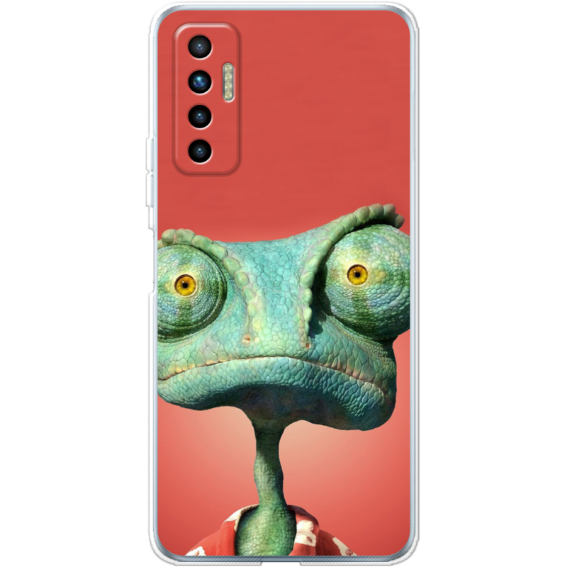 Чехол BoxFace Tecno Camon 17P 