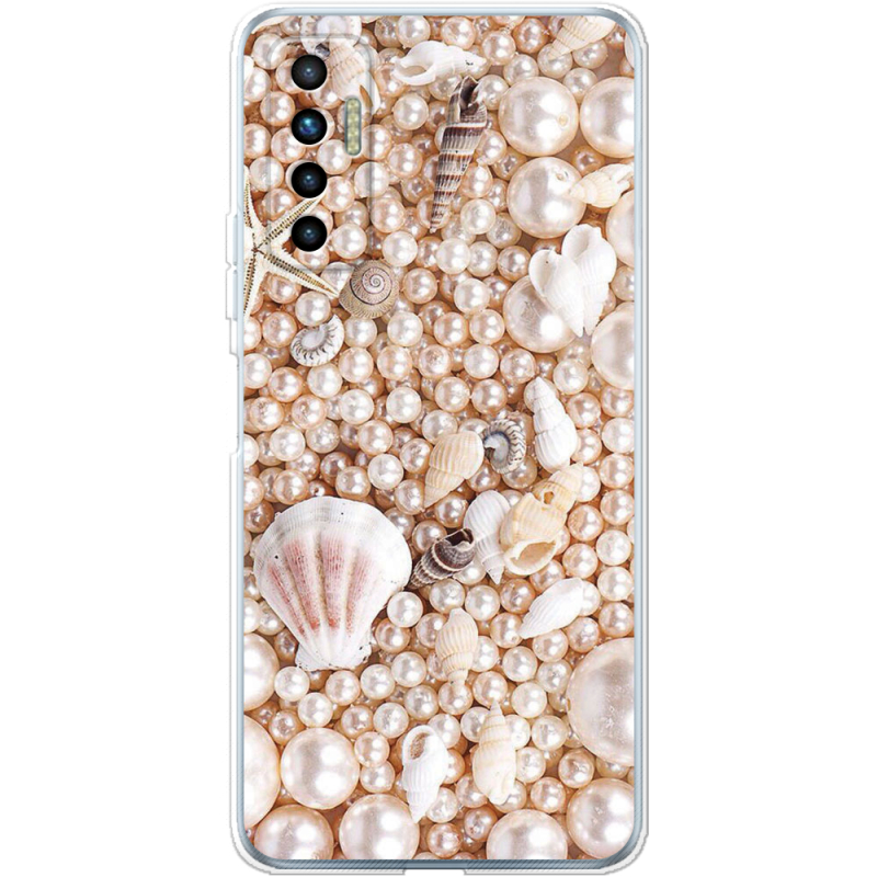 Чехол BoxFace Tecno Camon 17P 