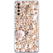 Чехол BoxFace Tecno Camon 17P 