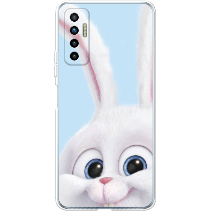 Чехол BoxFace Tecno Camon 17P Rabbit