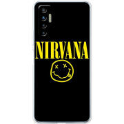 Чехол BoxFace Tecno Camon 17P NIRVANA