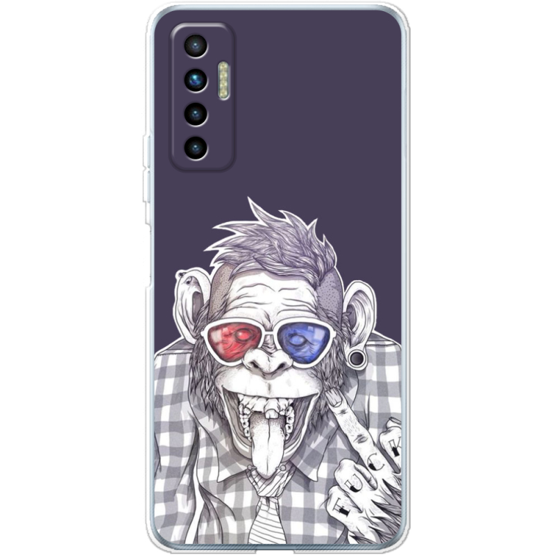 Чехол BoxFace Tecno Camon 17P 