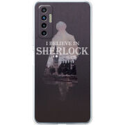 Чехол BoxFace Tecno Camon 17P Sherlock